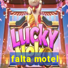 falta motel